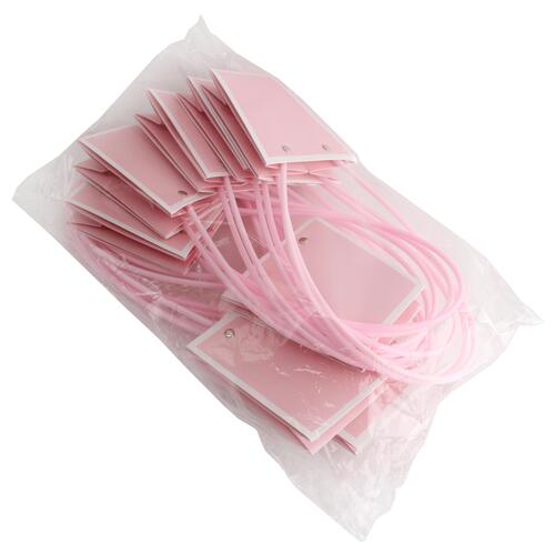방수백 정사각 10cm 포트 (10개입) 핑크/민트