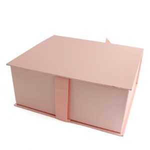 용돈박스(소) 봉투 + 스치로펌 포함 (완제품) 핑크