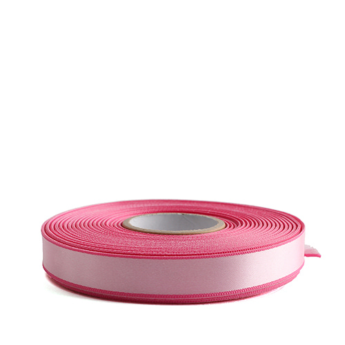 색선주자 리본끈 1.5cm x 40yd (약 36.5m) (3 핑크_핑크선)