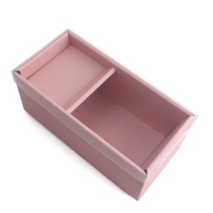 하늘창직사각 미니 (핑크) 꽃박스 (5개입) (10cm x 20cm x H8cm)