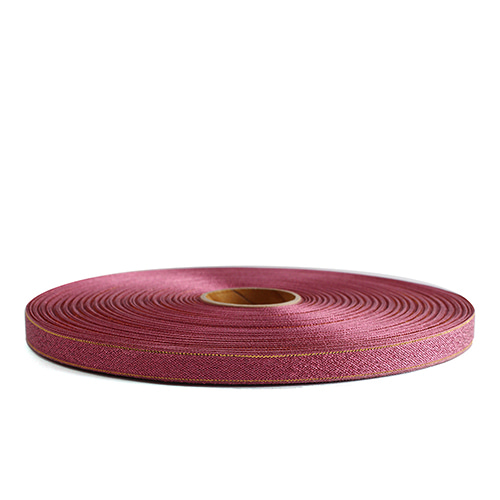 금사리본끈 0.8cm x 90yd (약82m) (핑크)