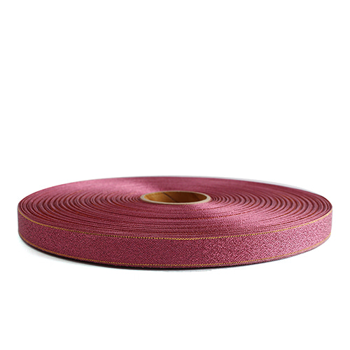 금사리본끈 1.2cm x 90yd (약82m) (핑크)